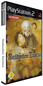 Suikoden Tactics